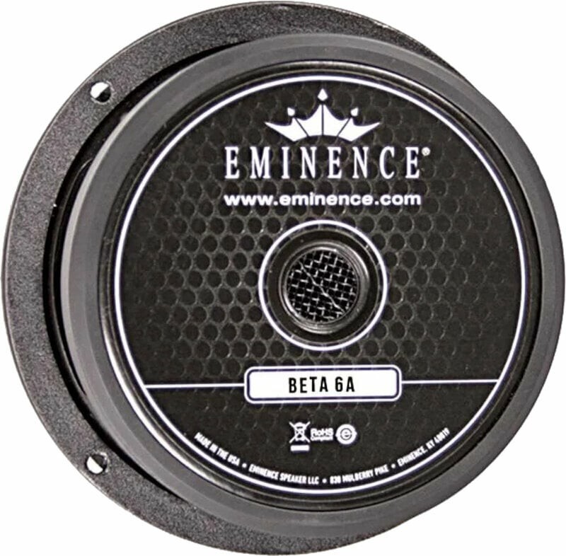 Eminence BETA-6A PA