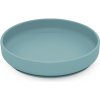 Petite & Mars Tanier silikónový s prísavkou Take&Match 6 m+ Frosted Sky