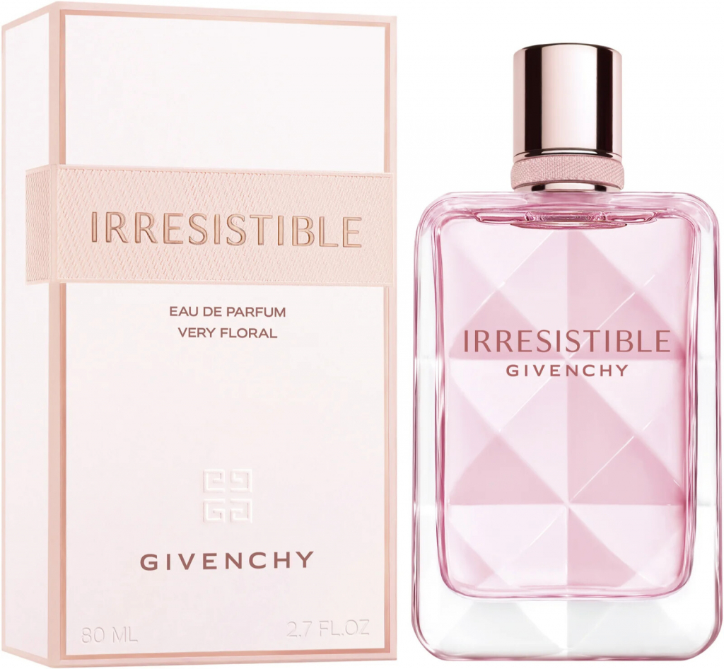 Givenchy Irresistible Very Floral parfumovaná voda dámska 80 ml