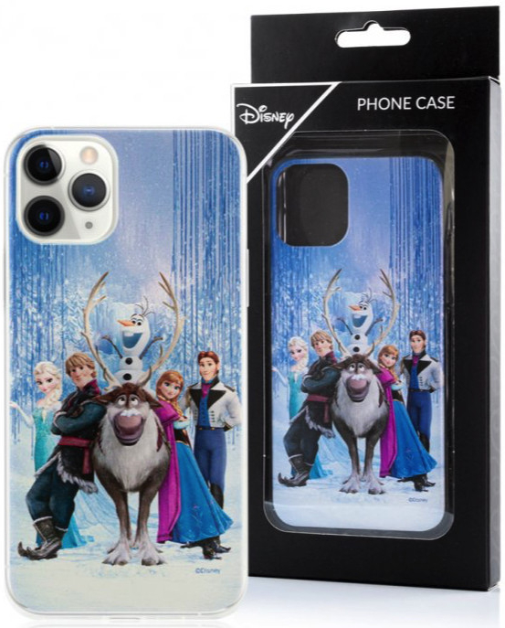 DISNEY Ľadové Kráľovstvo - Frozen Apple iPhone 13