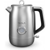 Rýchlovarná kanvica Tesla KT500X 2200 W 1,7 l strieborná/sivá (KT500X)