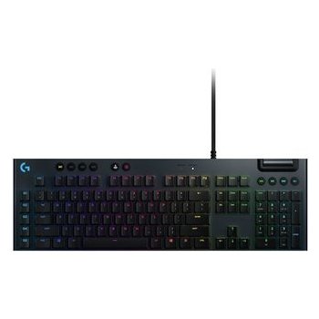 Logitech G815 LIGHTSYNC RGB Mechanical Gaming Keyboard 920-008990