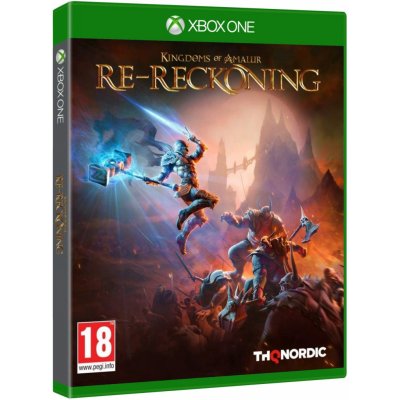 Kingdoms of Amalur Re-Reckoning