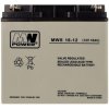 Akumulátor MW Power MWS 18-12F (12V 18Ah) AGM