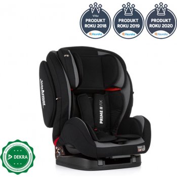 Petite&Mars Prime II Isofix 2020 Black