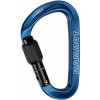 Karabína Mammut Classic HMS Screwgate Blue