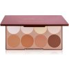 Luvia Cosmetics Prime Countour Vol. 1 kontúrovacia paletka na tvár 8x3,3 g