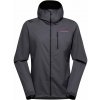 LA SPORTIVA Wall Breeze Stretch Jkt W, Onyx/Rosebay - S