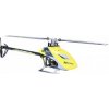 RC vrtuľník OMP Hobby M2 EVO MK2 BNF (žltý)