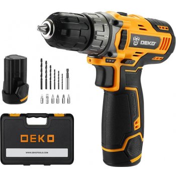 Deko Tools DKCD12XL01-5S3