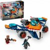 LEGO stavebnica LEGO® Marvel 76278 Rocketov tryskáč Warbird vs. Ronan (5702017590288)