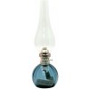 Floriánova huť Petrolejová lampa BASIC 38 cm dym FL0023 + záruka 3 roky zadarmo + záruka 3 roky zadarmo