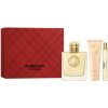 Burberry Goddess EDP plniteľná 100 ml + parfumované telové mlieko 75 ml + EDP cestovný sprej 10 ml