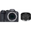 Canon EOS R7 + RF 50 mm f/1,8 STM