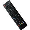 LG AKB73975728 náhradný diaľkový ovládač rovnakého vzhľadu