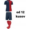 Futbalová sada Joma City pre mužstvo, od 12 kusov, tmavomodrá / ?ervená počet ks v sade: 12 hráčskych setov