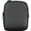 Calvin Klein Štýlová Pánska Crossbody Taška 17.0X21.0X6.0cm Čierna
