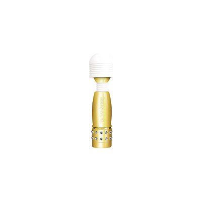 Bodywand Mini Massager (Gold)