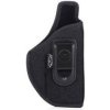 FALCO Opaskové puzdro nylonové IWB typ A702 TAYLOR pre CZ P-07, ľavák, čierne