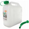 Kanister na benzín STIHL - 10 l, priesvitný