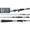 Baitcastový prút Daiwa Prorex AGS Baitcast - 2,05 m, 3 - 14 g