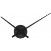 Dizajnové nástenné hodiny 4348BK Karlsson 44cm (8714302217142)