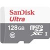 SanDisk Ultra/micro SDXC/128GB/UHS-I U1 / Class 10, SDSQUNR-128G-GN6MN