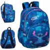 Coolpack taška Rider 43 cm Stitch modrá