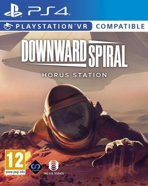 Downward Spiral: Horus Station