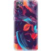 Odolné silikónové puzdro iSaprio - Color Marble 19 - Honor 9S