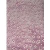 Super soft mikroplyšová svietiaca ružová deka Farba: Růžová, rozmer: 150x200cm Ružová