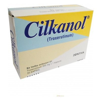 Cilkanol cps.dur. 30 x 300 mg