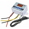 Digitálny termostat 24V, -50 - +110C (46074/24V)