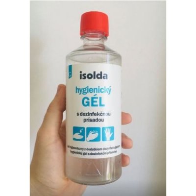 Isolda dezinfekčný gél 500 ml