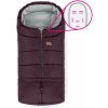 PETITE&MARS Fusak nastaviteľný 3v1 Jibot Horizontal Mysterious Plum 531685_X