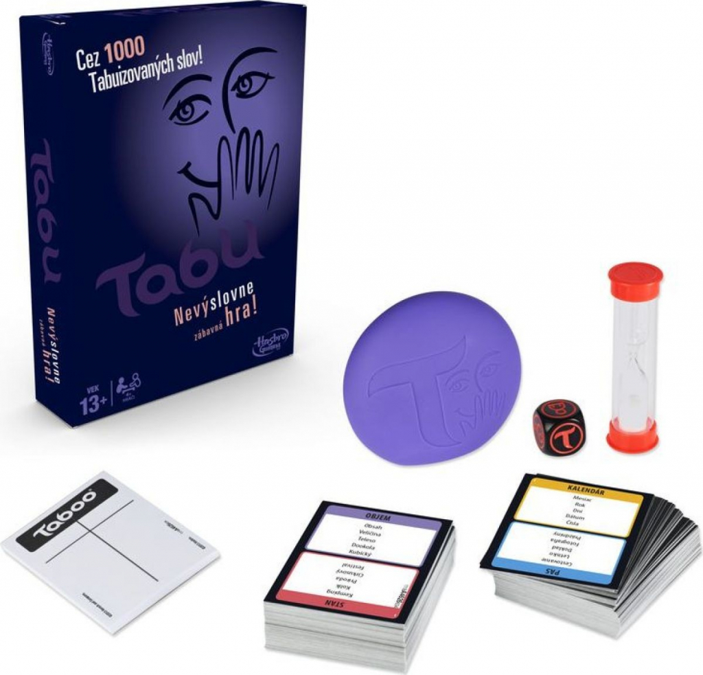 Hasbro Taboo