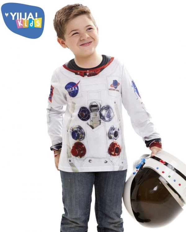 tričko 3D Astronaut od 16,26 € - Heureka.sk