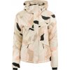Dámska lyžiarska bunda ALPINE PRO, LOFEWA béžová L