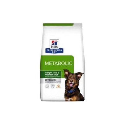 Hill's Prescription Diet Canine Metabolic Chicken 12 kg