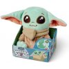 Plyšák na rameno Star Wars Grogu 12cm