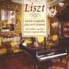 LISZT,F.: Michele Campanella Plays Liszt's Bechstein - Late Masterpieces (CD) (BRILLIANT CLASSICS)