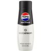 Príchuť pre šumivú vodu SodaStream PEPSI ZERO, 440 ml
