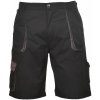 PORTWEST Portwest Šortky Portwest Texo Contrast Čierna, XS