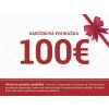 Darčeková poukážka 100€