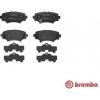 BREMBO P 49 049 Sada brzdovych platniciek kotucovej brzdy