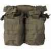 MIL-TEC puzdro na zásobník dvojité M4/M16 OLIV