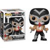 Funko POP Marvel: Luchadores- Venom