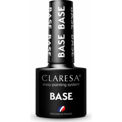 Claresa Gél lak Base 5 ml