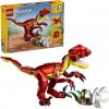LEGO® Creator 3-in-1 31379 Divoký dinosaurus