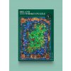 Water & Wines Whiskey puzzle Írsko 1000 dielikov